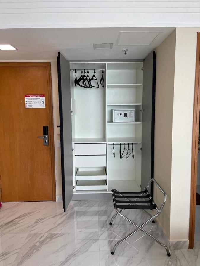 Flat Tropical Apartment Manaus Luaran gambar