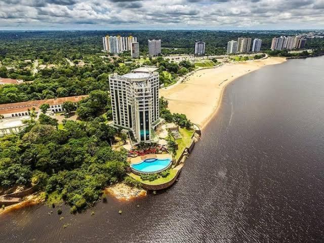Flat Tropical Apartment Manaus Luaran gambar