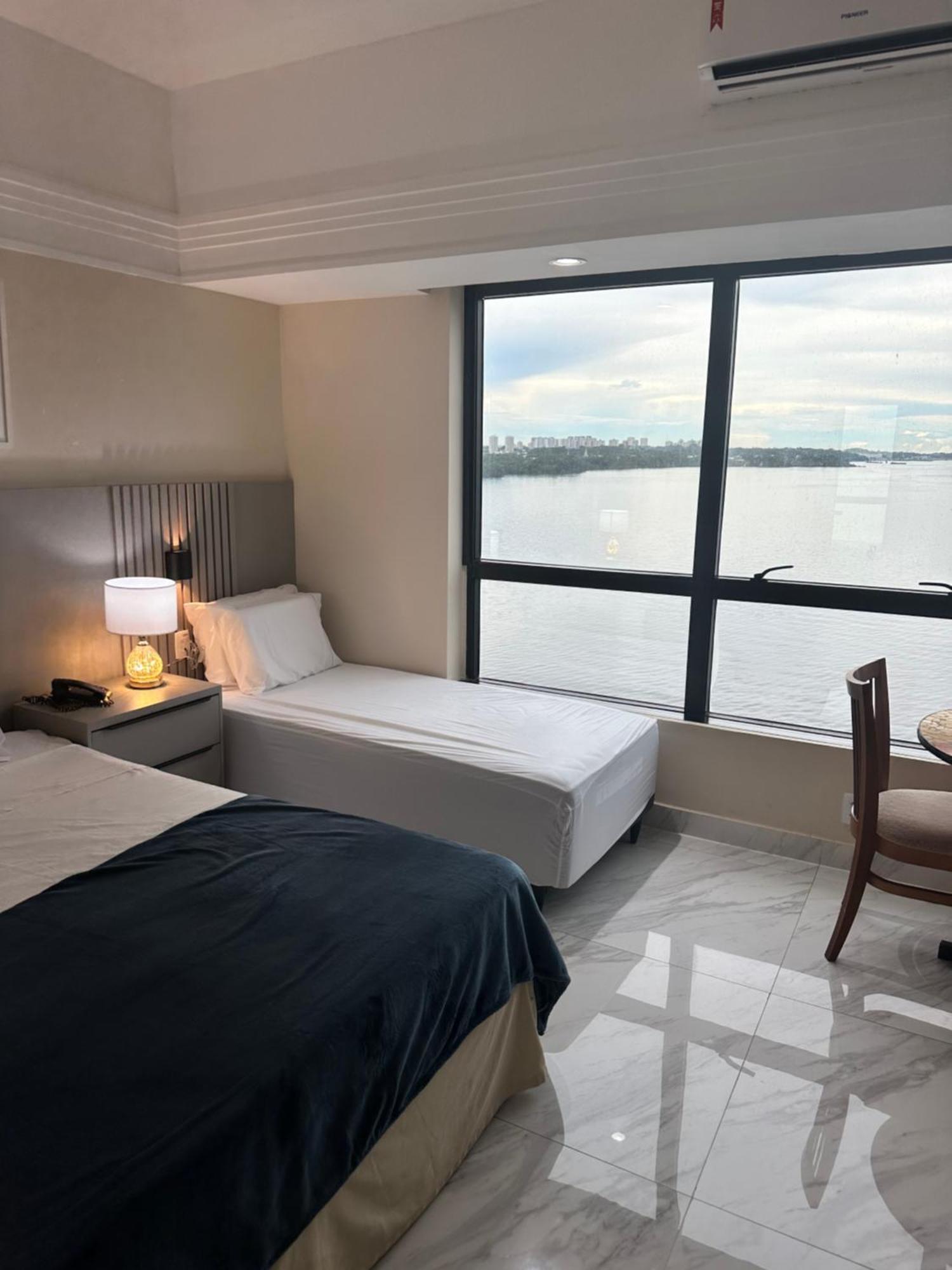 Flat Tropical Apartment Manaus Luaran gambar