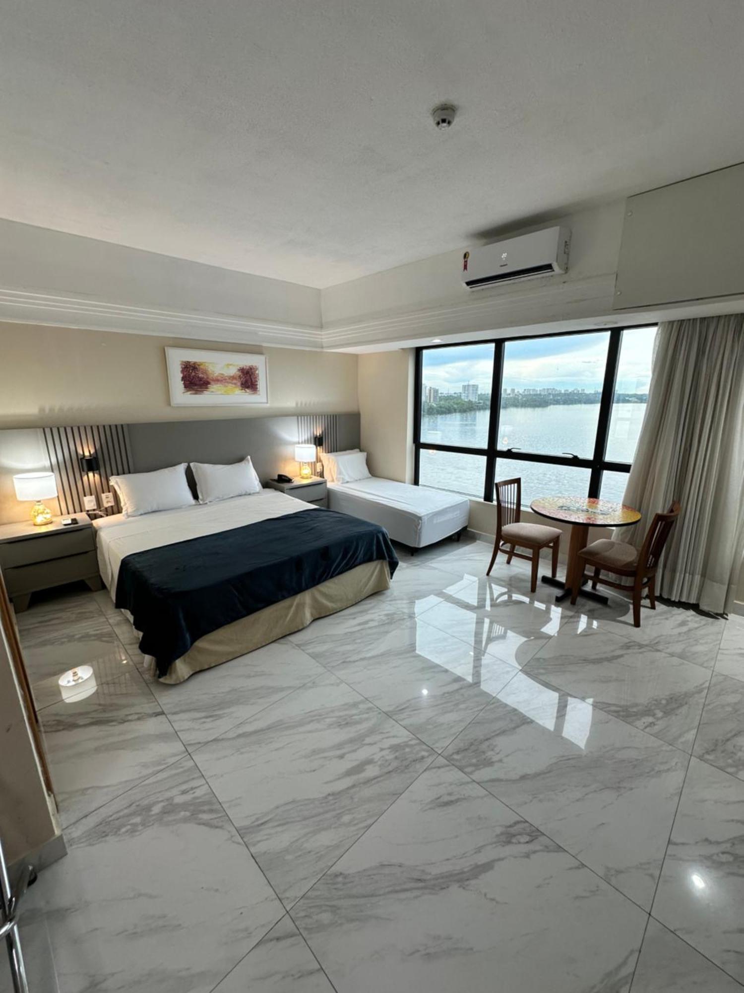 Flat Tropical Apartment Manaus Luaran gambar