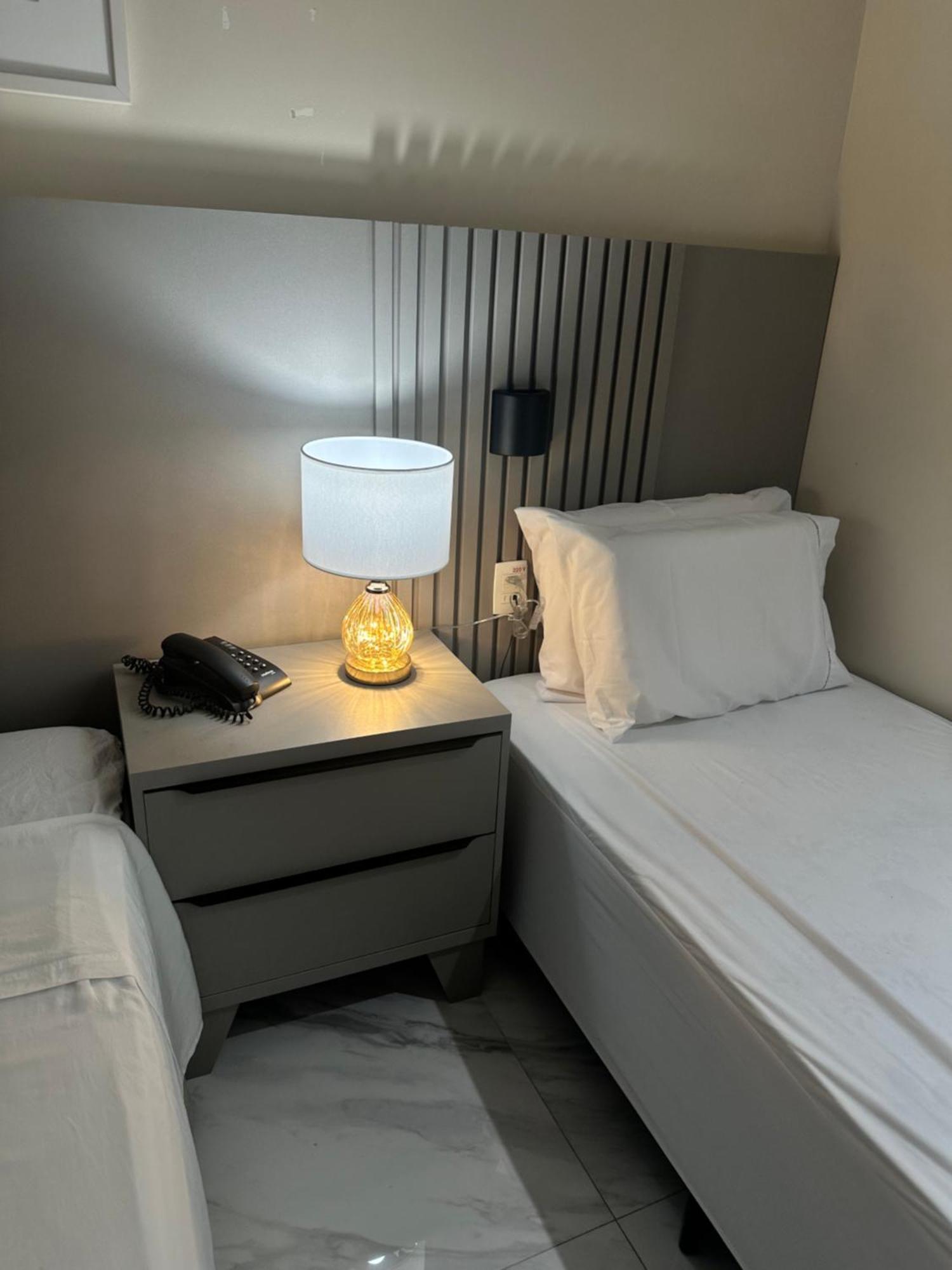 Flat Tropical Apartment Manaus Luaran gambar