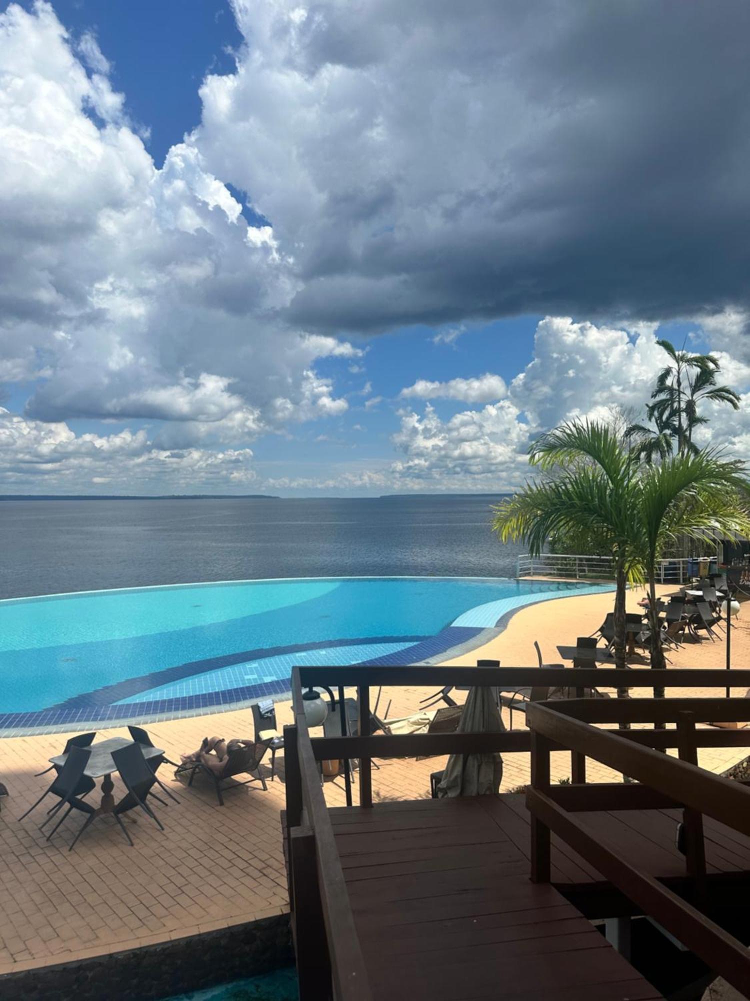 Flat Tropical Apartment Manaus Luaran gambar