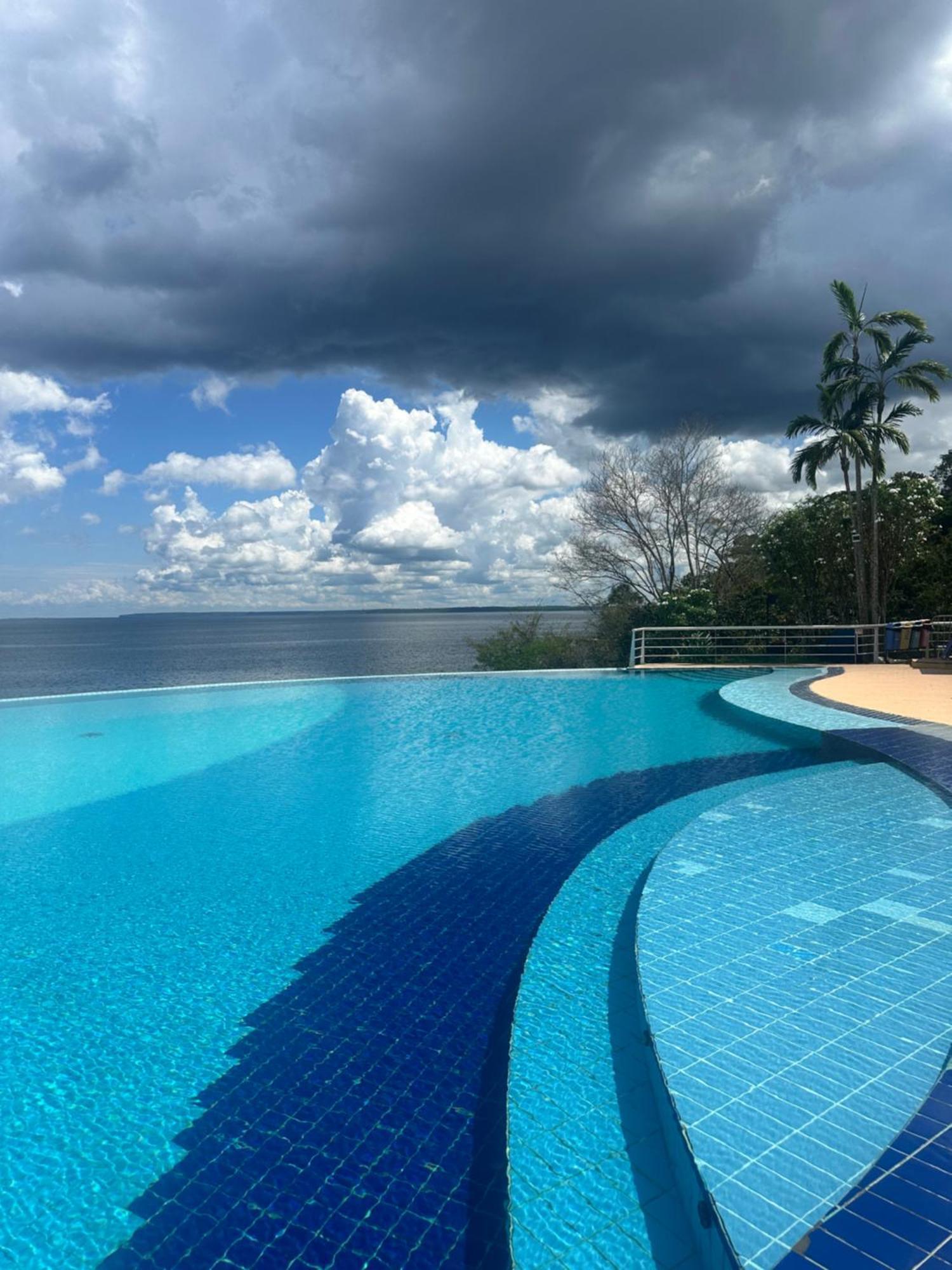 Flat Tropical Apartment Manaus Luaran gambar